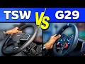 Download Lagu MOZA TSW vs Logitech G29 – Should You Upgrade?
