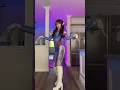 Dva cosplay dance trend to without me