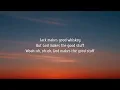 Tyler Hubbard - 5 Foot 9 (Lyrics)