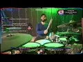 Download Lagu Hotel California 🥁 Drum Cover | The Eagles (Roland TD-50 Live)