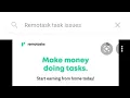Remotasks How to Disable or Remove Blocking Training course on your task queue empty queue issues