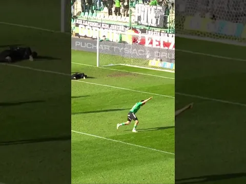KIKOLSKI PODAŁ DO RYWALA! GÓRNIK ŁĘCZNA WYKORZYSTAŁ PREZENT! #SHORTS