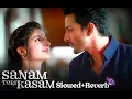 Lagu Sanam Teri Kasam [ Slowed + Reverb ]