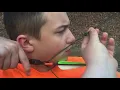 Parker hunter mag vs Martin magnum rage pro bow testing