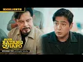 Tanggol and Ramon take action together against the Guerrero family | FPJ's Batang Quiapo
