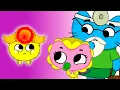Five Little Babies Song Nursery Rhymes Kit and Kate - Nursery Rhymes Spanish
