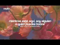Kali Uchis - I Wish Your Roses // Español + Lyric