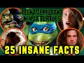 Lagu 25 Insane Facts About Teenage Mutant Ninja Turtles (1990) That Even Superfans Missed
