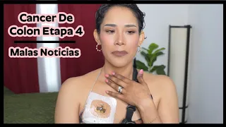Cancer De Colon Etapa 4 | NUEVOS RESULTADOS