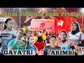 Lagu Final Bertabur Bintang Kartar Gayam Cup 2025 : Gayatri vs Arimbi Penuh Saweran (Set 2)