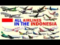 Airlines in INDONESIA Garuda Indonesia Citilink Lion Air Batik Air - List Airlines Indonesia