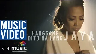 Download Hanggang Dito Na Lang - Jaya (Music Video) | \ MP3