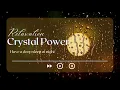 Download Lagu CRYSTAL POWER | Theme Song | Official Music video