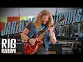 Jared James Nichols Rig Rundown 2026