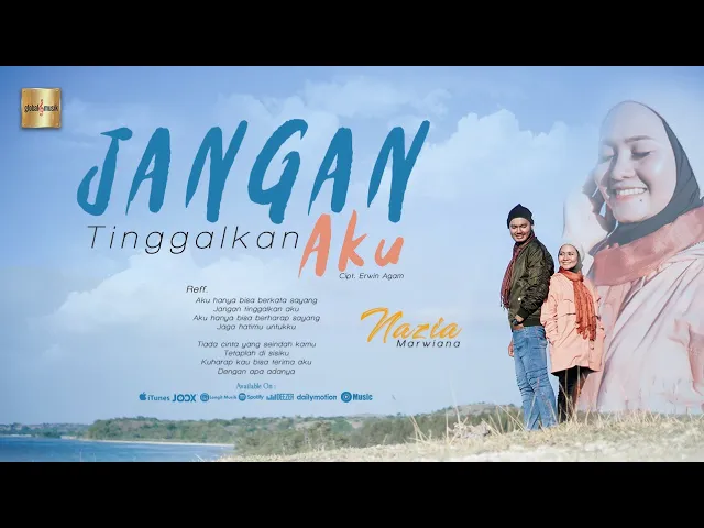 Download MP3 Nazia Marwiana - Jangan Tinggalkan Aku (Official Music Video)