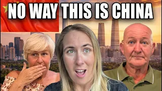 我原本对中国心存疑虑的英国父母，亲眼见过后改观