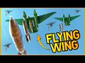 The NEW Russian Flying Wing is RIDICULOUS