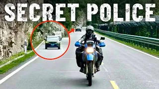 24/7 police surveillance in China 🇨🇳 - the journalist treatment |S8, EP159