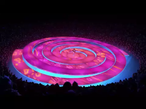 Download MP3 Madagascar 3 circus Fireworks song FULL HD
