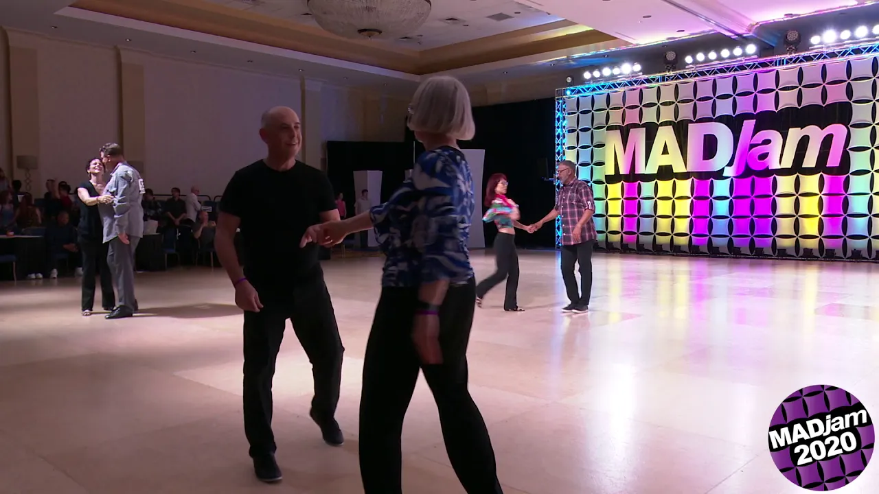 MADjam 2020 Masters Strictly Swing
