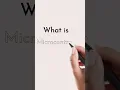 What is Microcontroller