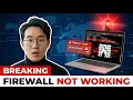 WARNING Your Linux Firewall Is Not Blocking Anything The iptables Mistake