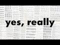 Every Font is Free