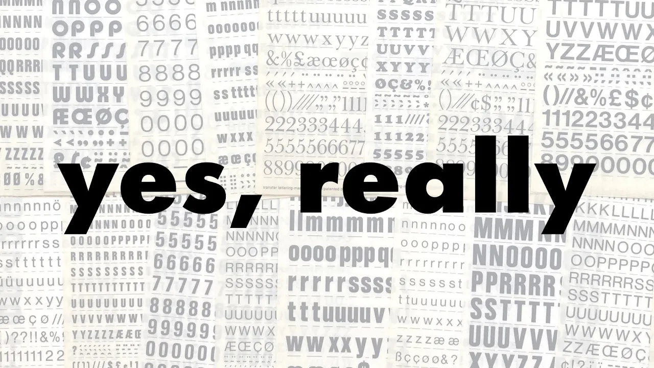 Every Font is Free