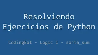 048 - Ejercicio de Python