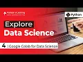 Practical Introduction to Google Collab for Data Science Tutorial