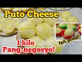 Download Lagu Puto Cheese Pang-Negosyo (1 kilo) and Tips para IWAS-PALPAK (Tagalog) Madali at Pwede Pagkakitaan!