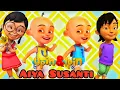 Download Lagu Aiya Susanti Upin Ipin - Aiya Susanti Perempuan Banyak Muda - Aiya Susanti Lagu Anak Terpopuler