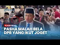 Download Lagu KEMARIN DIPUJI Setinggi Langit Warganet, Pasha Ungu Kini Malah Bela Anggota DPR yang Asyik Joget