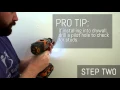 Install Guide Wall Series Single by VintageView Wine Storage Systems