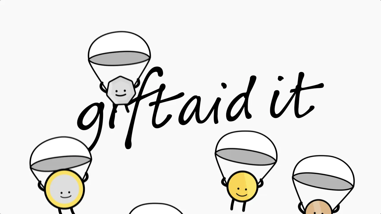 What is Gift Aid?