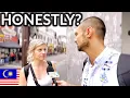 Download Lagu 🇲🇾| RAW OPINIONS about MALAYSIA - Street Interview Foreign Travelers: What Do People REALLY Think?