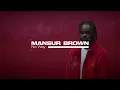 Mansur Brown - No Way