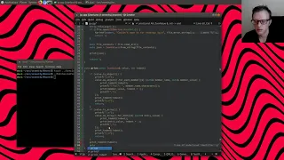 OS hacking A simple JSON pretty-printer
