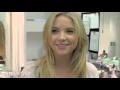 Download Lagu Ashley Benson Takes You on a Tour of the Pretty Little Liars' Wardrobe and Makeup Trailers!