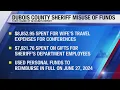 Investigation underway on Dubois County Sheriff s misuse of funds