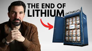 This Battery Lasts for 30 Years And China Just Put It on the Grid