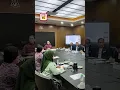 Download Lagu GSF: Mesyuarat pelbagai agensi bincang tindakan segera, menyeluruh bantu sukarelawan Malaysia