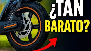⚡TWOFISH V1 MAX⚡PATINETE ELECTRICO 400W⚡EL MEJOR CALIDAD PRECIO 2026 ALIEXPRESS⚡