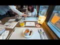 240 Luxurious Dinner on a Train