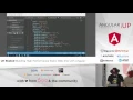 Uri Shaked - Building High Performance Static Web Site with Angular AngularUP 2017