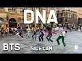 Download Lagu [KPOP IN PUBLIC VIENNA] - BTS (방탄소년단) 'DNA' - [UNLXMITED] [SIDE CAM] [4K]