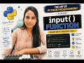 6 Python input Function Explained