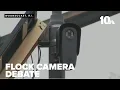 Flock cameras spark safety privacy debate in Woonsocket