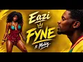 Mr Eazi ft MOLIY - Comfort (Official Visualizer) 