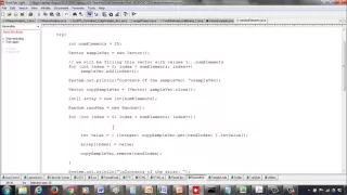 Populating a one dimensional array and two dimensional array with random elements in a given range